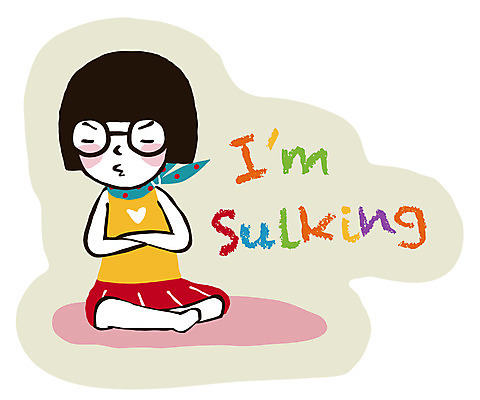 EPS 캐릭터 라이프스타일 여자 감정 안경 포즈 스티커 일러스트 날씨 청소년캐릭터 한명 사람 앉기 20대 성인 라이프 10대 팔짱 심술 Ann 삐침 여자만 여자한명만 일러캐릭터 1 잡화 인물캐릭터 모션 청소년 청년 생활 파일형식 벡터