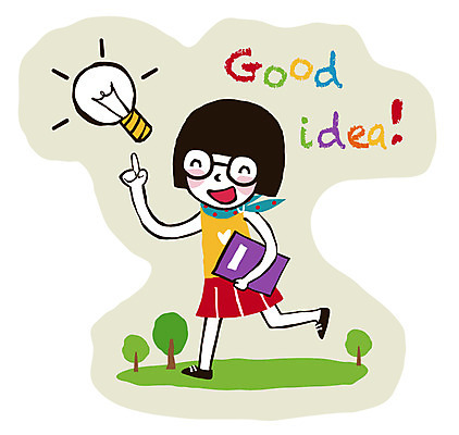 EPS 캐릭터 라이프스타일 여자 감정 안경 스티커 일러스트 전구 날씨 아이디어 청소년캐릭터 한명 미소 웃음 사람 20대 성인 라이프 10대 책 달리기 굿 Ann 여자만 여자한명만 일러캐릭터 1 잡화 인물캐릭터 컨셉 모션 청소년 표정 청년 생활 파일형식 벡터