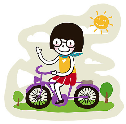 EPS 캐릭터 라이프스타일 여자 안경 스티커 다이어트 일러스트 청소년캐릭터 한명 미소 웃음 사람 20대 성인 라이프 10대 운동 자전거 산책 Ann 여자만 여자한명만 일러캐릭터 1 잡화 인물캐릭터 청소년 휴식 표정 건강 청년 생활 바이크 파일형식 벡터