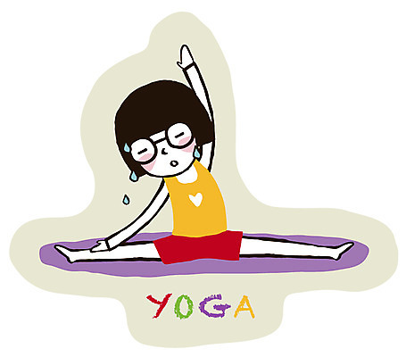 EPS 캐릭터 라이프스타일 여자 안경 포즈 스티커 다이어트 일러스트 요가 청소년캐릭터 한명 사람 20대 성인 라이프 10대 운동 땀 Ann 여자만 여자한명만 일러캐릭터 1 웰빙 잡화 인물캐릭터 청소년 건강 청년 생활 파일형식 벡터