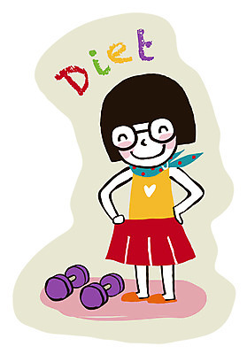 EPS 캐릭터 라이프스타일 여자 안경 스티커 다이어트 일러스트 청소년캐릭터 한명 미소 웃음 사람 20대 성인 라이프 10대 운동 아령 Ann 여자만 여자한명만 일러캐릭터 1 잡화 인물캐릭터 청소년 표정 건강 청년 생활 파일형식 벡터