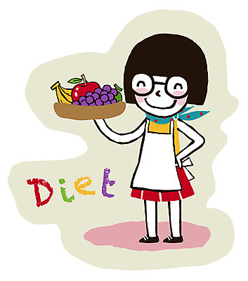 EPS 캐릭터 라이프스타일 여자 안경 스티커 다이어트 과일 일러스트 포도 바나나 식이요법 청소년캐릭터 한명 미소 웃음 들기 사람 20대 성인 라이프 10대 바구니 앞치마 사과 식단 Ann 여자만 여자한명만 일러캐릭터 1 잡화 인물캐릭터 모션 청소년 표정 건강 청년 생활 파일형식 벡터