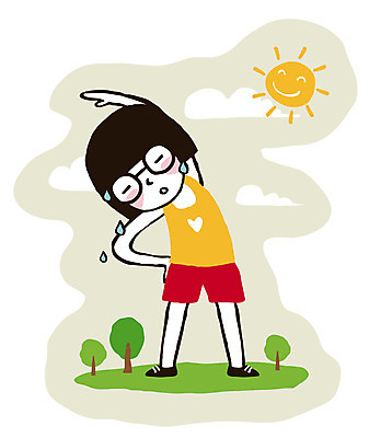 EPS 구름 캐릭터 라이프스타일 여자 안경 스티커 다이어트 일러스트 청소년캐릭터 한명 사람 20대 성인 라이프 10대 태양 스트레칭 땀 체조 Ann 여자만 여자한명만 일러캐릭터 자연요소 1 잡화 인물캐릭터 청소년 건강 청년 생활 운동 파일형식 벡터