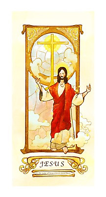 PSD 구름 남자 기독교 종교 십자가 일러스트 한명 사람 성인 믿음 희망 예수 남자만 남자한명만 성인남자만 성인만 국내일러스트 자연요소 1 감정 신_종교 파일형식