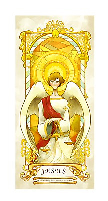 PSD 기독교 종교 날개 일러스트 천사 한명 사람 믿음 희망 양팔저울 국내일러스트 1 감정 저울 파일형식