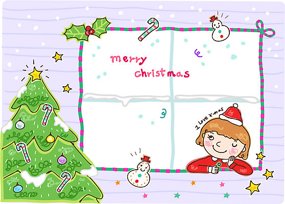 EPS 옷 여자 어린이 크리스마스 일러스트 창문 산타옷 한명 미소 웃음 사람 소녀 장식 10대 크리스마스트리 여자만 여자한명만 소녀만 국내일러스트 카드프레임 1 기념일 청소년 프레임 표정 어린이만 파일형식 벡터