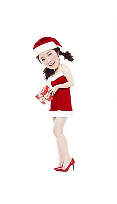 PSD 편집이미지 옷 여자 크리스마스 선물 한명 서기 미소 웃음 들기 사람 동양인 이벤트 20대 성인 30대 선물상자 산타클로스 미니어처 한국인 인물미니어처 SD캐릭터 여자만 여자한명만 성인여자만 성인만 이미지편집 캐릭터 1 기념일 모션 표정 인종 청년 장년 상자 모형 파일형식