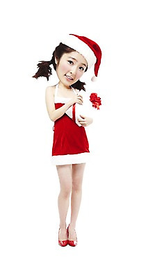 PSD 편집이미지 옷 여자 크리스마스 선물 한명 서기 미소 웃음 들기 사람 동양인 이벤트 20대 성인 30대 선물상자 산타클로스 미니어처 한국인 인물미니어처 SD캐릭터 여자만 여자한명만 성인여자만 성인만 이미지편집 캐릭터 1 기념일 모션 표정 인종 청년 장년 상자 모형 파일형식