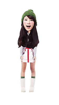 PSD 편집이미지 모자 여자 선물 한명 서기 미소 웃음 사람 동양인 이벤트 20대 성인 선물상자 미니어처 한국인 인물미니어처 SD캐릭터 여자만 여자한명만 성인여자만 청년만 청년여자만 성인한명만 청년여자한명만 성인여자한명만 성인만 이미지편집 캐릭터 1 잡화 모션 표정 인종 청년 상자 모형 파일형식