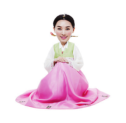 PSD 편집이미지 전통 옷 여자 명절 새해 한명 미소 웃음 사람 앉기 동양인 이벤트 20대 성인 30대 미니어처 한국인 전통의상 한복 인물미니어처 SD캐릭터 여자만 여자한명만 성인여자만 성인만 이미지편집 캐릭터 1 한국전통 기념일 모션 표정 인종 청년 장년 모형 파일형식