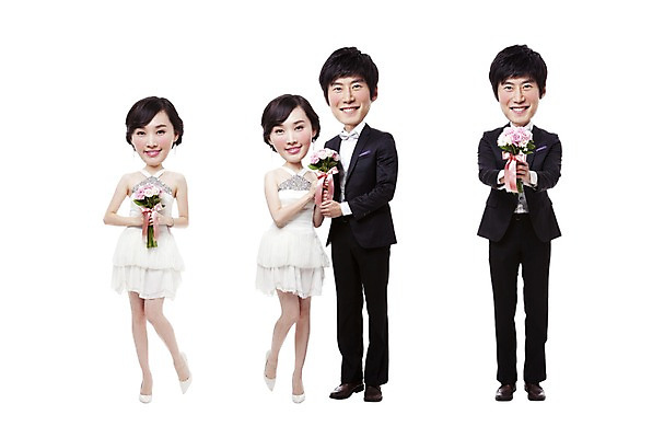 PSD 편집이미지 커플 여자 남자 꽃 부케 결혼 서기 미소 웃음 사람 동양인 정장 이벤트 여러명 20대 성인 30대 미니어처 한국인 인물미니어처 약혼 SD캐릭터 성인만 이미지편집 식물 캐릭터 옷 꽃다발 다수 관계 모션 표정 인종 청년 장년 모형 약속 파일형식
