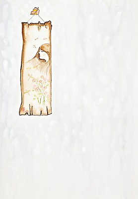 JPG 식물 동물 계절 여자 꽃 곤충 액자 백그라운드 잎 일러스트 나뭇잎 수채화 미술 한명 사람 공백 가을 벌레 잠자리 앨범 시화 그림 걸림 기념사진 여자만 여자한명만 가을배경 국내일러스트 1 모션 문화예술 파일형식 가을_계절