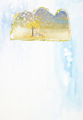 JPG 나무 식물 계절 종이 곤충 백그라운드 일러스트 자연 수채화 주택 한그루 미술 풍경 사람없음 울타리 공백 가을 시골 벌레 잠자리 시화 그림 시골집 가을배경 국내일러스트 동물 1 문화예술 건물 담장 생태계 파일형식 가을_계절