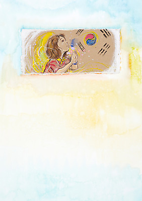 JPG 여자 어린이 백그라운드 일러스트 응원 수채화 프레임 액자틀 틀 미술 한명 사람 소녀 공백 한국인 깃발 국기 태극기 시화 그림 애국심 여자만 여자한명만 어린이만 소녀만 소녀한명만 국내일러스트 1 액자 문화예술 동양인 파일형식