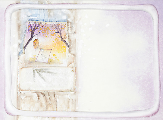 JPG 나무 식물 계절 백그라운드 낙엽 잎 일러스트 나뭇잎 수채화 프레임 액자틀 틀 미술 풍경 사람없음 가을풍경 가을 추억 편지 시화 편지지 그림 가을배경 국내일러스트 액자 컨셉 문화예술 파일형식 가을_계절