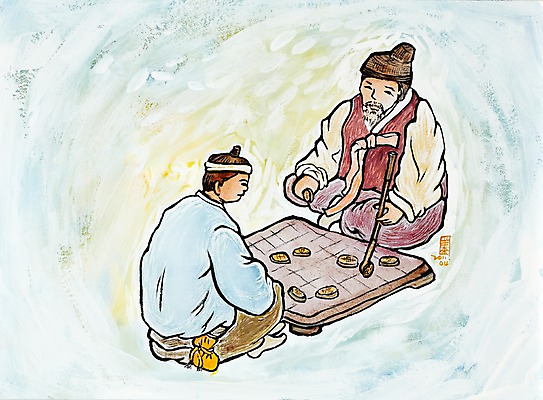 JPG 한국문화 한국전통 전통 할아버지 노년 남자 전통문화 문화 백그라운드 일러스트 놀이 수채화 미술 사람 앉기 성인 두명 놀이용품 전통놀이 경쟁 한복 시화 그림 양반 담뱃대 옛날 장기판 남자만 성인남자만 노인만 성인만 노인남자만 국내일러스트 장기놀이 동양문화 컨셉 모션 문화예술 한국 담배 전통의상 오브젝트 신분 파일형식