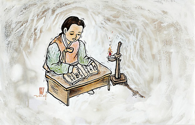 JPG 한국문화 한국전통 전통 어린이교육 교육 남자 전통문화 문화 어린이 백그라운드 일러스트 불 조명 수채화 미술 한명 사람 앉기 소년 책 독서 램프 한복 읽기 시화 책상 그림 서책 호롱불 옛날 남자만 남자한명만 어린이만 소년만 소년한명만 국내일러스트 자연요소 1 동양문화 가구 모션 문화예술 한국 전통의상 파일형식