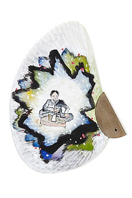 JPG 남자 중년 백그라운드 일러스트 수채화 미술 한명 사람 성인 마시기 부채 아빠 개 음주 시화 안주 그림 남자만 남자한명만 성인남자만 성인한명만 성인남자한명만 중년만 중년남자만 중년남자한명만 성인만 국내일러스트 1 포유류 가족 모션 문화예술 파일형식