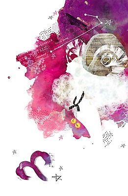 PSD 동물 척추동물 기호 여자 실루엣 별 컬러 일러스트 목걸이 포유류 그림자 한명 성인 보라색 별자리 방울 양 신비 양자리 별자리기호 여자만 여자한명만 성인여자만 성인만 국내일러스트 자연요소 문자 1 컨셉 장신구 촬영기법 사람 장식 파일형식