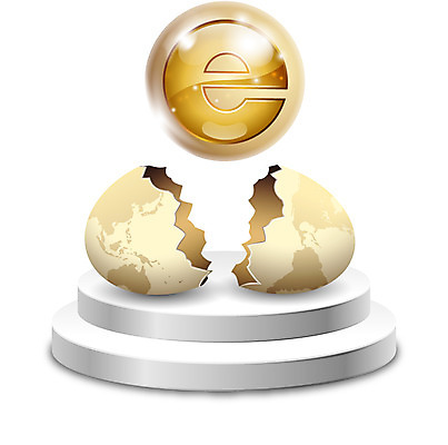 EPS 아이콘 지구 인터넷 비즈니스 사람없음 그래픽 금융 글로벌 계란 알 손상 무대 황금 E 사이버 금융비즈니스 2D아이콘 알파벳 컨셉 경제 파일형식 벡터