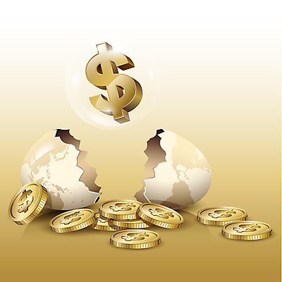 EPS 아이콘 기호 돈 비즈니스 사람없음 그래픽 금융 세계 글로벌 달러 계란 알 동전 손상 물방울 황금 사이버 공기방울 금융비즈니스 2D아이콘 문자 컨셉 경제 재산 파일형식 벡터