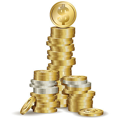 EPS 아이콘 기호 돈 비즈니스 사람없음 그래픽 금융 달러 동전 황금 사이버 금융비즈니스 동전탑 2D아이콘 문자 경제 쌓기 재산 파일형식 벡터