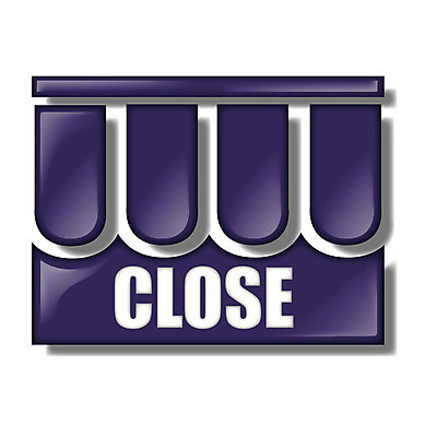 EPS 모양 아이콘 문자 문양 기호 알파벳 영어 상징 컬러 무늬 버튼 안내 알림판 사람없음 그래픽 쇼핑 픽토그램 상점 보라색 팻말 닫힘 끝 닫기 알림 심볼 픽토그램아이콘 그림 마감 클로즈 2D아이콘 모션 프레임 파일형식 벡터