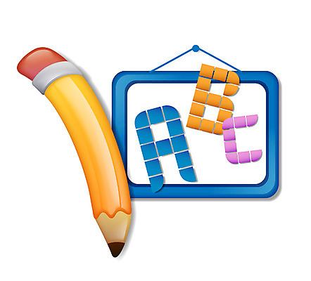 EPS 모양 아이콘 문자 문양 기호 알파벳 영어 교육 상징 무늬 버튼 대문자 알림판 사람없음 그래픽 픽토그램 필기구 연필 칠판 심볼 픽토그램아이콘 그림 화이트보드 교육아이콘 2D아이콘 문구용품 학용품 파일형식 벡터