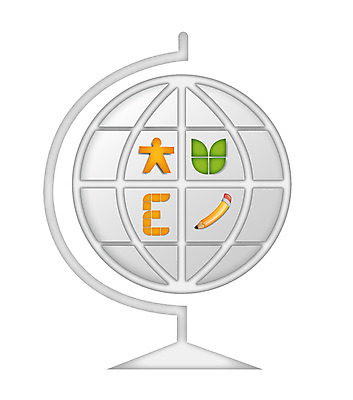 EPS 모양 아이콘 문자 문양 기호 교육 상징 무늬 버튼 사람없음 그래픽 픽토그램 지구본 심볼 픽토그램아이콘 그림 교육아이콘 2D아이콘 파일형식 벡터