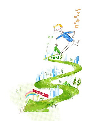 전신 PSD 나무 식물 건축물 알파벳 영어 남자 화살표 길 무지개 일러스트 새출발 새로움 거리 희망프로젝트 한명 서기 미소 웃음 사람 빌딩 성인 건물 달리기 새싹 걷기 희망 꿈 도시 사회이슈 시작 출발 긍정 새출발프로젝트 설레임 남자만 남자한명만 성인남자만 성인만 국내일러스트 자연요소 문자 1 건축 감정 컨셉 모션 표정 파일형식