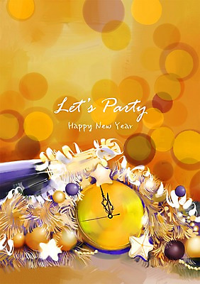 PSD 알파벳 영어 시계 백그라운드 일러스트 술병 조명 새해 이벤트 사람없음 장식 빛 파티 축제 장식볼 새해인사 인사 시간 원형 시곗바늘 우아함 병 샴페인 구슬 보케 해피뉴이어 괘종시계 신년파티 샴페인병 괘종 국내일러스트 도형 문자 식기 컨셉 병_용기 주류 예절 파일형식