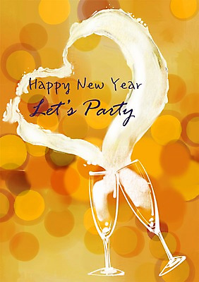 PSD 알파벳 영어 백그라운드 술잔 일러스트 조명 잔 새해 사랑 이벤트 사람없음 컵 빛 파티 축제 새해인사 하트 인사 원형 우아함 샴페인잔 보케 해피뉴이어 신년파티 국내일러스트 모양 도형 문자 식기 감정 컨셉 예절 파일형식