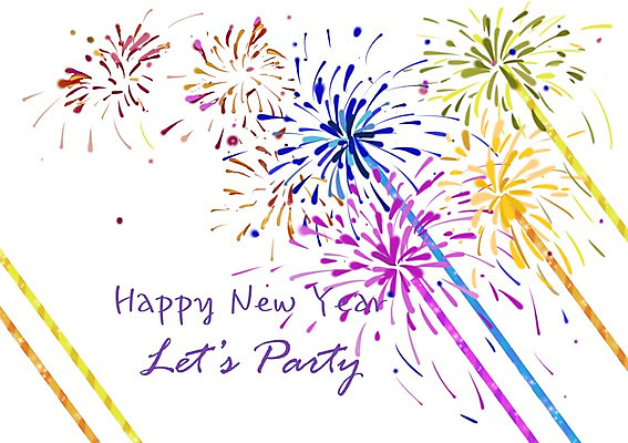 모양 PSD 문양 알파벳 영어 백그라운드 무늬 패턴 일러스트 새해 폭죽 불꽃놀이 이벤트 사람없음 빛 파티 축제 새해인사 인사 우아함 해피뉴이어 신년파티 국내일러스트 문자 컨셉 놀이 예절 파일형식