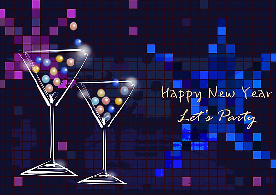 모양 PSD 문양 알파벳 영어 별 선 백그라운드 무늬 패턴 술잔 일러스트 조명 잔 새해 이벤트 사람없음 컵 빛 파티 사각형 축제 새해인사 인사 원형 우아함 샴페인잔 보케 해피뉴이어 신년파티 국내일러스트 자연요소 도형 문자 식기 컨셉 예절 파일형식