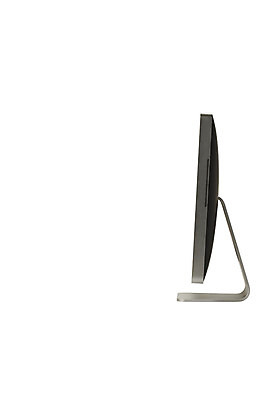 포토 JPG 스튜디오촬영 실내 정보기술 누끼 사람없음 옆모습 전자제품 컴퓨터 스크린 모니터 통신기기 스마트 편리함 아이맥 국내포토 뷰포인트 컨셉 통신 기술 내부 기계 파일형식