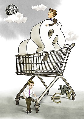 PSD 구름 기호 남자 돈 일러스트 비즈니스 공 미소 웃음 사람 성인 두명 30대 경제 달러 카트 쇼핑카 유로 구 비즈니스맨 원형 원화 화폐기호 엔 금융비즈니스 단위 남자만 성인남자만 장년만 장년남자만 성인만 국내일러스트 자연요소 도형 문자 표정 장년 금융 쇼핑 직장인 재산 화폐 파일형식