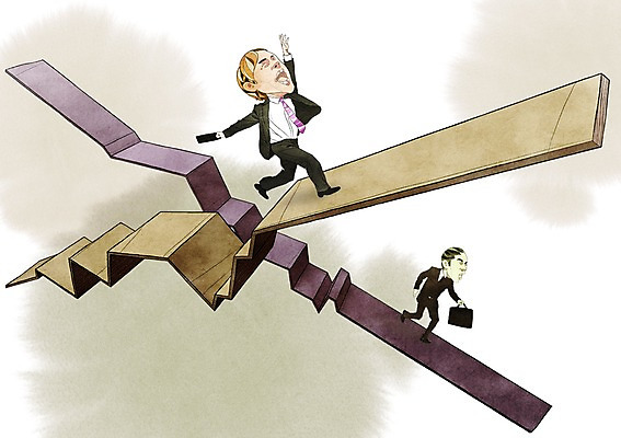 PSD 남자 일러스트 비즈니스 그래프 사람 성인 두명 30대 경제 비즈니스맨 금융비즈니스 남자만 성인남자만 장년만 장년남자만 성인만 국내일러스트 장년 금융 직장인 파일형식