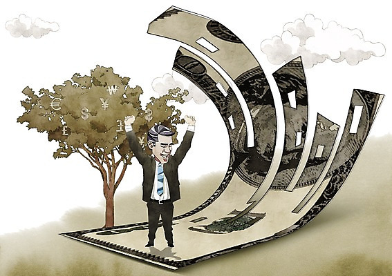 PSD 나무 식물 구름 기호 남자 지폐 돈 일러스트 비즈니스 하늘 한명 미소 웃음 사람 빌딩 성인 건물 30대 경제 달러 만세 유로 비즈니스맨 원화 화폐기호 엔 금융비즈니스 단위 리라 남자만 남자한명만 성인남자만 성인한명만 성인남자한명만 장년만 장년남자만 장년남자한명만 성인만 국내일러스트 자연요소 문자 1 건축물 모션 표정 장년 금융 직장인 재산 화폐 파일형식