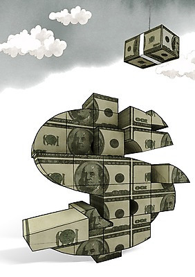 PSD 구름 기호 지폐 돈 일러스트 비즈니스 사람없음 경제 쌓기 달러 탑 화폐기호 돈다발 기중기 금융비즈니스 단위 뭉치 국내일러스트 자연요소 문자 건축물 모션 금융 중장비 재산 화폐 파일형식