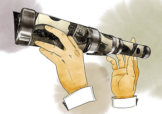 PSD 손 지폐 돈 일러스트 비즈니스 손가락 한명 성인 신체부위 경제 망원경 금융비즈니스 성인만 국내일러스트 1 사람 금융 재산 파일형식