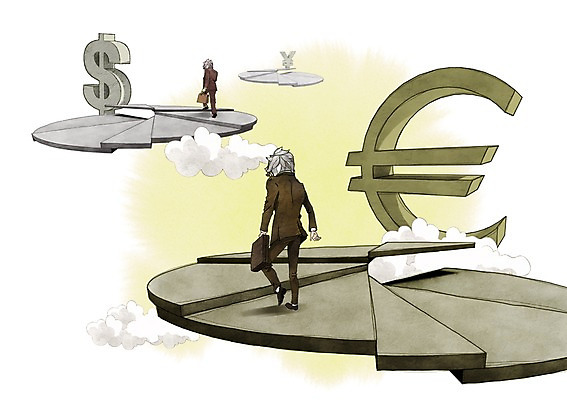 PSD 구름 기호 남자 돈 일러스트 비즈니스 그래프 사람 성인 두명 30대 경제 달러 유로 비즈니스맨 화폐기호 표 엔 금융비즈니스 단위 서류판 남자만 성인남자만 장년만 장년남자만 성인만 국내일러스트 자연요소 문자 장년 금융 사무용품 직장인 재산 화폐 파일형식