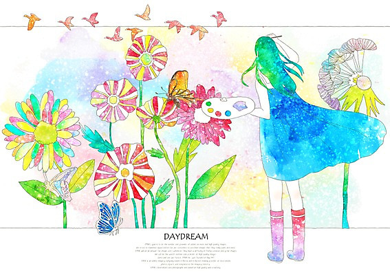 PSD 식물 여자 꽃 여유 나비 곤충 백그라운드 잎 일러스트 상상 조류 휴식 상상일러스트 미술 한명 서기 사람 10대 판타지 그리기 팔레트 벽화 그림 여자만 여자한명만 십대만 십대여자만 십대여자한명만 국내일러스트 동물 1 감정 컨셉 모션 청소년 문화예술 파일형식