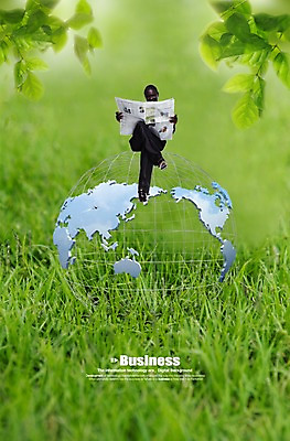 전신 PSD 서양인 외국인 식물 편집 편집이미지 응시 남자 흑인 잎 세계지도 비즈니스 나뭇잎 한명 사람 앉기 정장 잔디 초원 성인 지구본 3D 비즈니스맨 풀 신문 신문읽기 남자만 남자한명만 성인남자만 성인만 편집3D 1 시선 옷 지도 모션 인종 간행물 세계 직장인 뉴스 읽기 디지털합성 파일형식