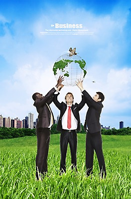 전신 PSD 서양인 외국인 나무 식물 백인 구름 편집 편집이미지 응시 남자 흑인 나비 곤충 비즈니스 하늘 비행기 서기 들기 사람 정장 빌딩 잔디 초원 성인 건물 세명 글로벌 지구본 3D 물방울 비즈니스맨 풀 공기방울 남자만 성인남자만 성인만 편집3D 자연요소 동물 건축물 시선 옷 항공교통 모션 대중교통 인종 직장인 디지털합성 파일형식