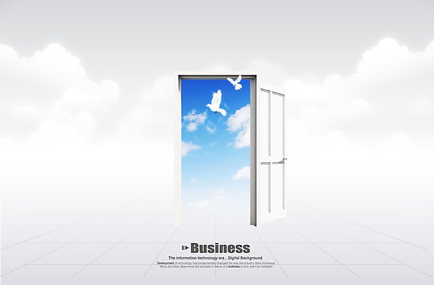 PSD 동물 구름 편집 편집이미지 조류 하늘 출입구 사람없음 3D 문 현관문 비둘기 편집3D 자연요소 디지털합성 파일형식