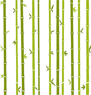 EPS 모양 나무 식물 문양 디자인 컬러 백그라운드 잎 무늬 패턴 일러스트 벽지 나뭇잎 사람없음 초록색 대나무 대 마디 국내일러스트 파일형식 벡터