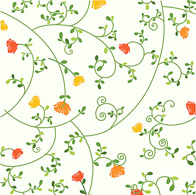 EPS 모양 식물 문양 디자인 꽃잎 꽃 줄기 백그라운드 잎 무늬 꽃무늬 패턴 꽃백그라운드 일러스트 벽지 사람없음 국내일러스트 파일형식 벡터