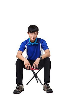 포토 JPG 스튜디오촬영 전신 해외기획촬영 라이프스타일 남자 포즈 의자 2011년중국 레저용품 레저 실내 아웃도어 캠핑도구 한명 미소 웃음 누끼 사람 앉기 동양인 20대 성인 취미 앞모습 레포츠 중국인 스카프 등산 캠핑 등산복 손수건 등산화 간이의자 남자만 남자한명만 성인남자만 청년만 청년남자만 청년남자한명만 성인한명만 성인남자한명만 성인만 국내포토 외국인 1 옷 뷰포인트 가구 신발 모션 표정 인종 청년 내부 생활 목도리 트래킹 도구 등산용품 파일형식