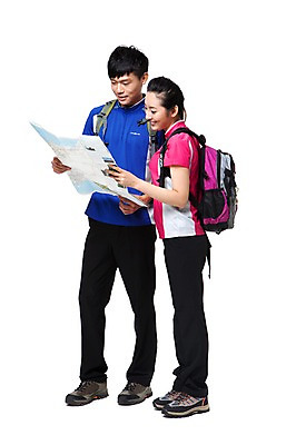 포토 JPG 스튜디오촬영 전신 해외기획촬영 라이프스타일 커플 응시 여자 남자 지도 가방 2011년중국 배낭 레저용품 레저 실내 건강 아웃도어 서기 미소 웃음 들기 누끼 사람 동양인 20대 성인 취미 두명 옆모습 레포츠 운동 중국인 건강관리 등산 트래킹 관찰 등산복 등산용품 등산화 약도 청년만 성인만 국내포토 외국인 시선 잡화 옷 뷰포인트 신발 관계 모션 표정 관리 인종 청년 내부 생활 레포츠용품 파일형식