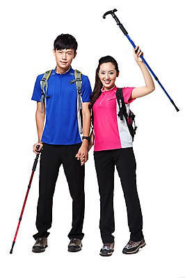 포토 JPG 스튜디오촬영 전신 해외기획촬영 라이프스타일 커플 여자 남자 포즈 가방 2011년중국 배낭 모션 지팡이 레저용품 레저 실내 건강 아웃도어 서기 미소 웃음 들기 누끼 사람 동양인 20대 성인 취미 두명 앞모습 레포츠 운동 중국인 건강관리 손잡기 등산 트래킹 등산복 등산용품 등산화 청년만 성인만 국내포토 외국인 잡화 옷 뷰포인트 신발 관계 표정 관리 인종 청년 내부 생활 레포츠용품 파일형식